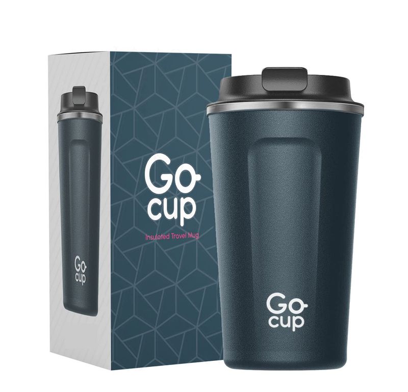 GoCup Insulated Travel Mug