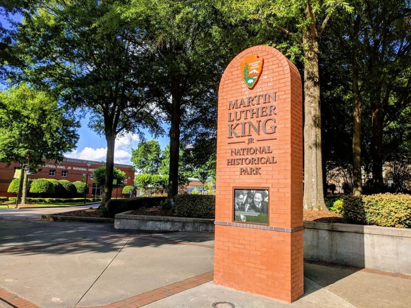 Martin Luther King Jr. National Historical Park (Atlanta, Georgia)
