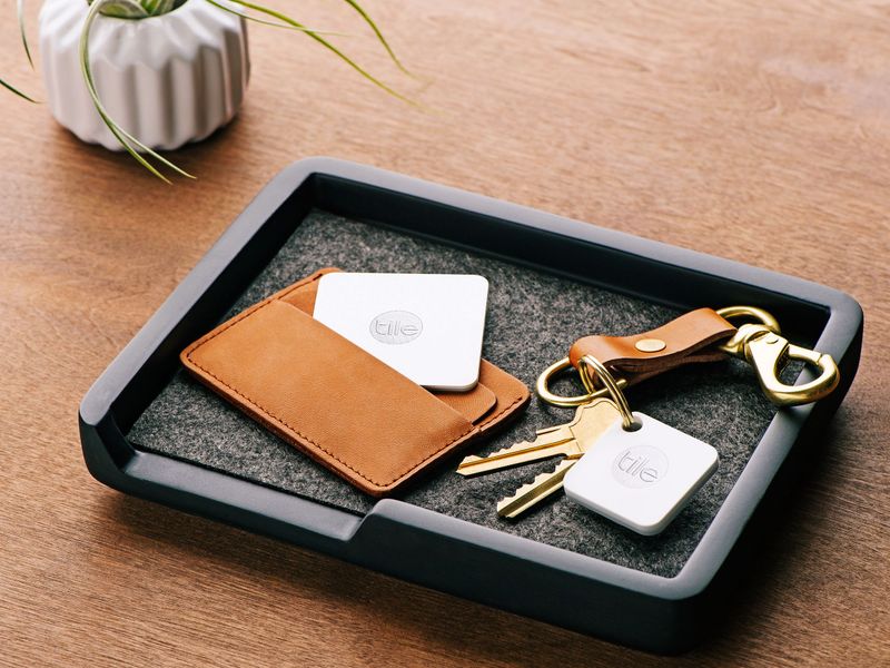 Tile Mate or Tile Slim - The Universal Tracker Duo