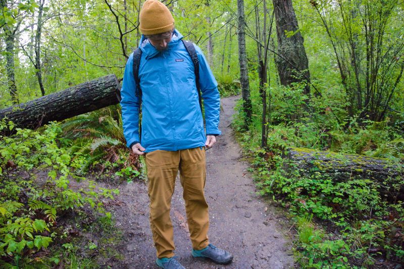 Patagonia Torrentshell 3L — best value 3-layer workhorse