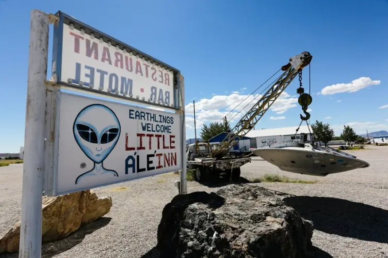 Little A’Le’Inn
