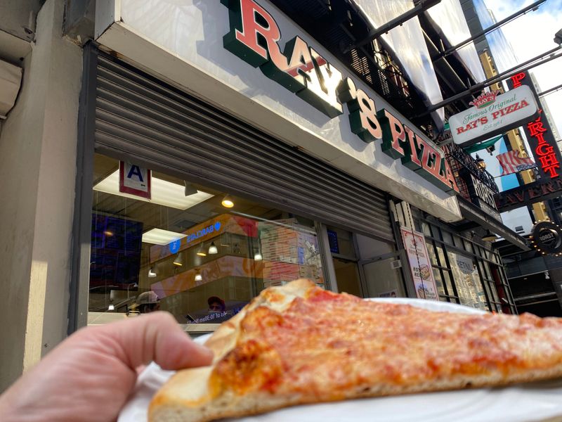 Ray's Pizza