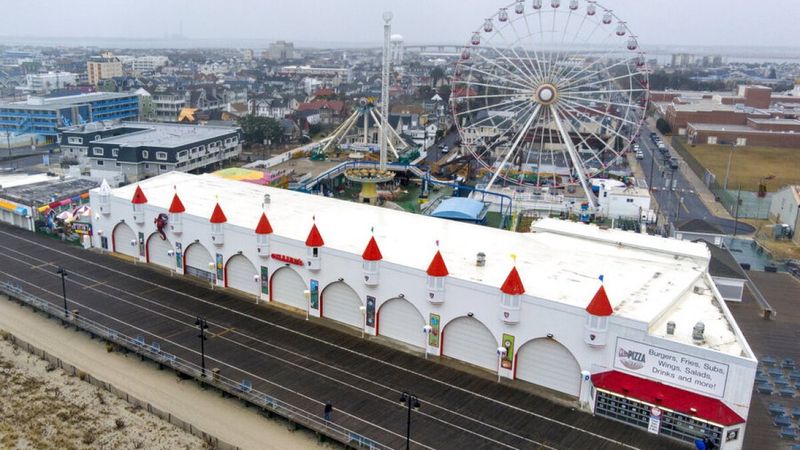 Gillian’s Wonderland Pier (Ocean City, New Jersey)
