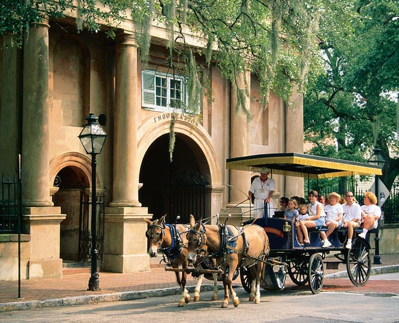 Charleston - Southern Charm Perfected