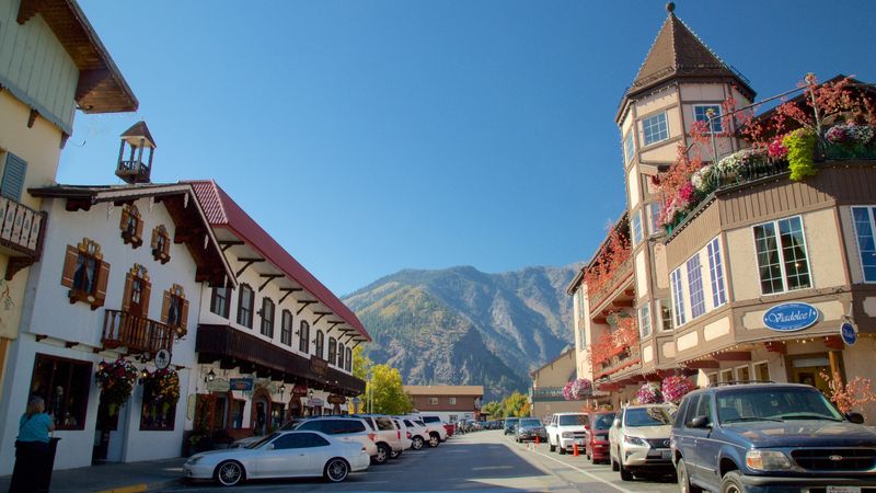 Leavenworth, Washington