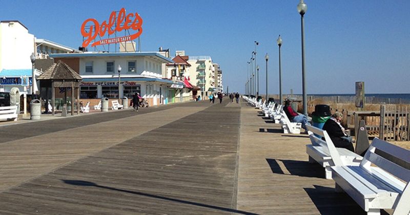 Rehoboth Beach Boardwalk (Delaware)