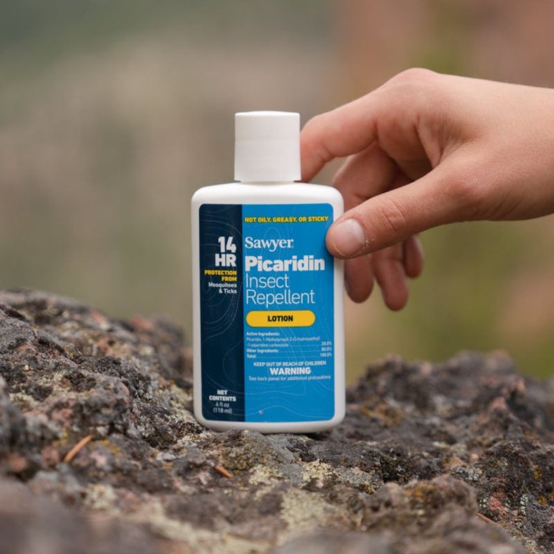 Sawyer Products Picaridin Insect Repellent Lotion SPF 30