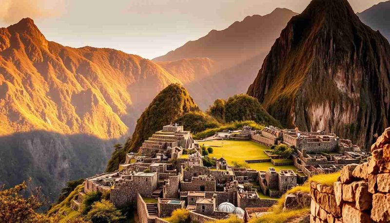 Machu Picchu's Spiritual Pull