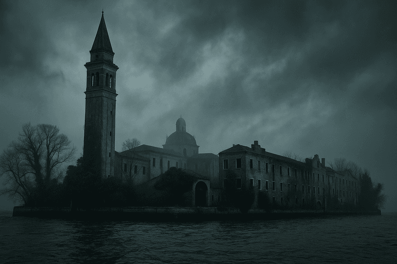 Poveglia (Venice Lagoon, Italy)