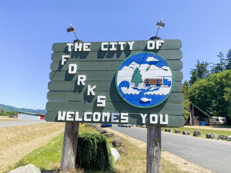 Forks, Washington