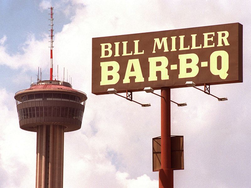 Bill Miller Bar‑B‑Q