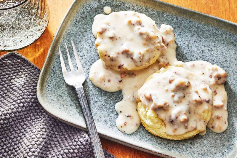 Biscuits and Gravy