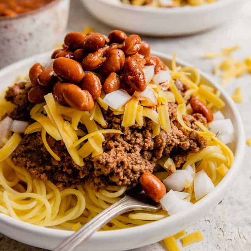 Cincinnati 5-Way Chili