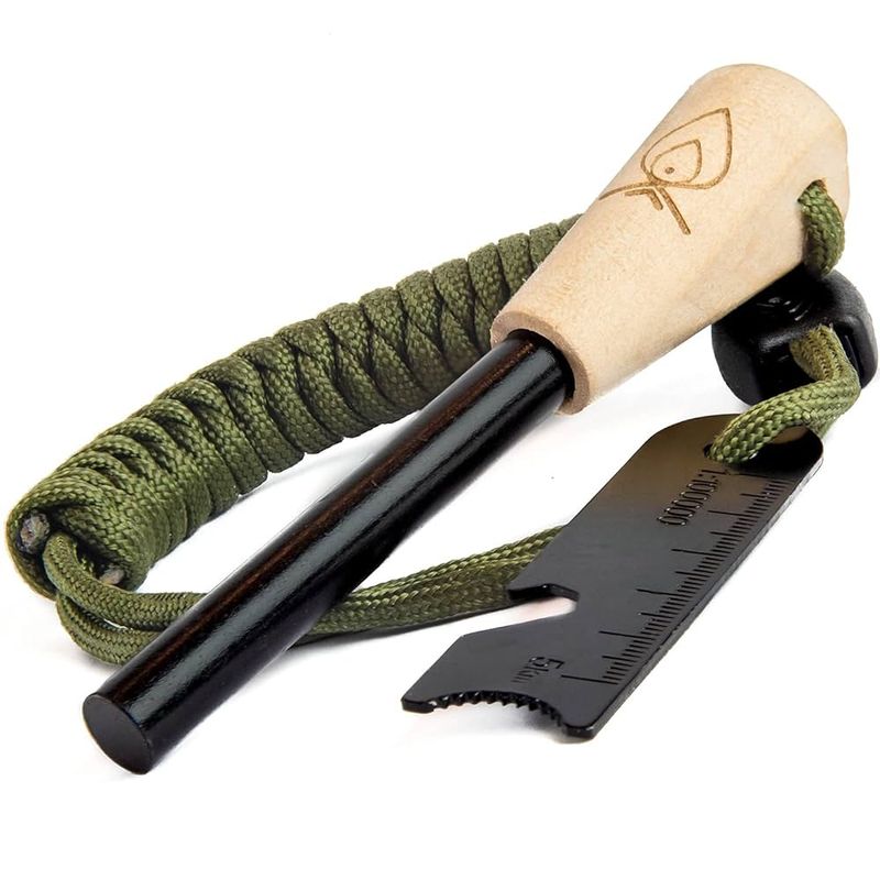 Texas Bushcraft Ferro Rod