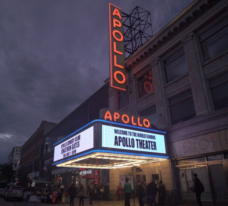 Apollo Theater (Harlem, New York)