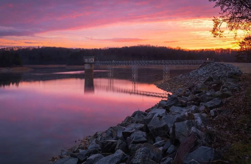 Lake Blue Ridge Dam Recreation Area — Morganton