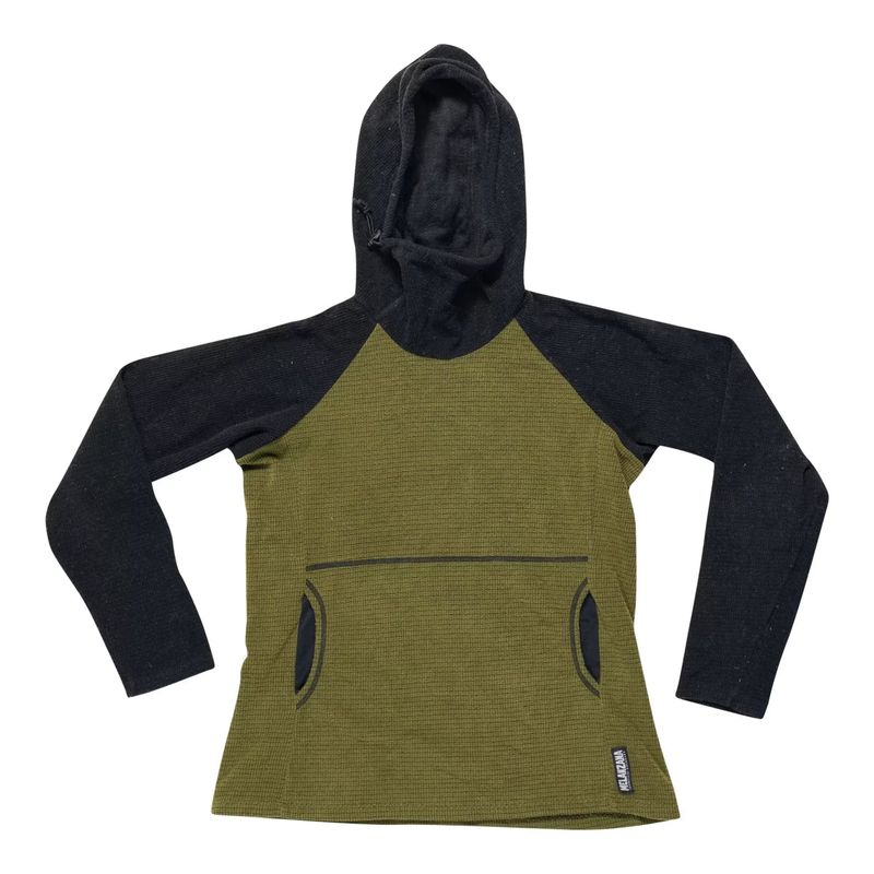 Best Made-in-USA Micro-Grid (If You Can Get It): Melanzana Micro Grid Hoodie