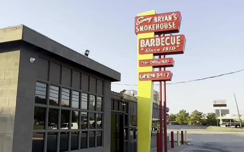 Sonny Bryan’s Smokehouse