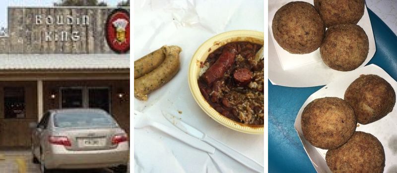 Boudin King – Jennings, LA