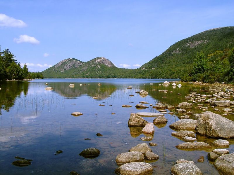 Schoodic Peninsula