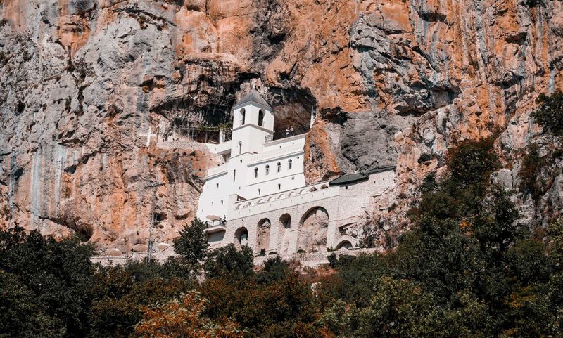 Ostrog Monastery, Montenegro