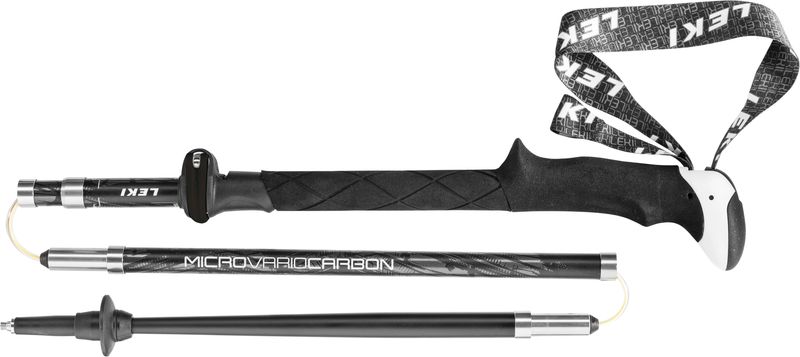 LEKI Micro Vario Carbon