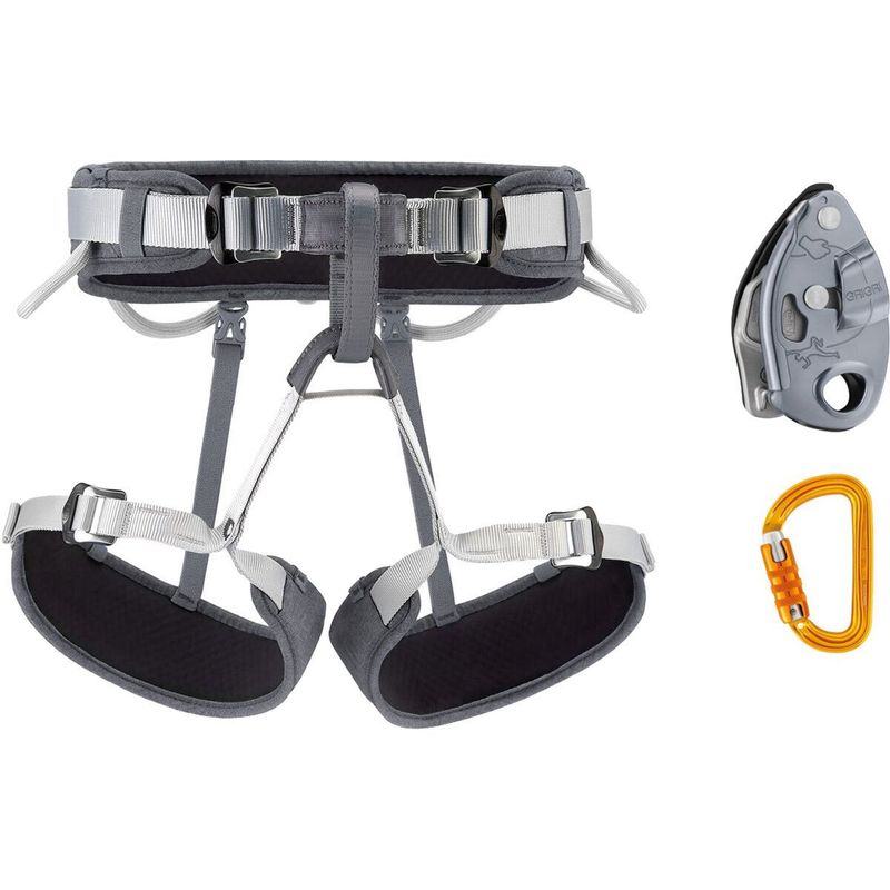 Petzl GriGri+ and Corax Kit