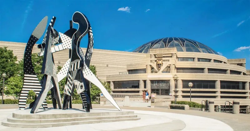 Charles H. Wright Museum of African American History (Detroit, Michigan)