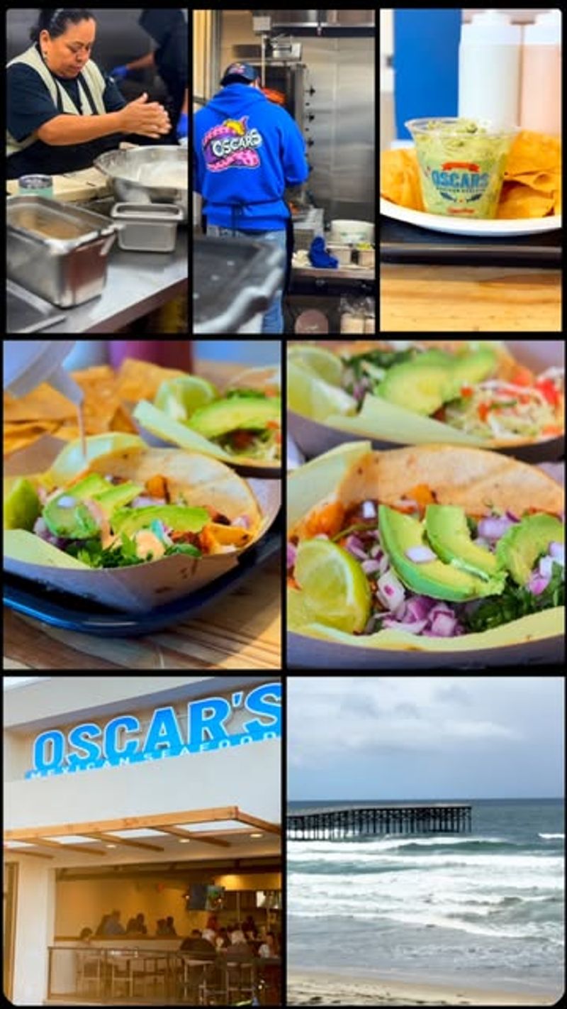 Oscar's Mexican Seafood (Pacific Beach – Emerald Street)