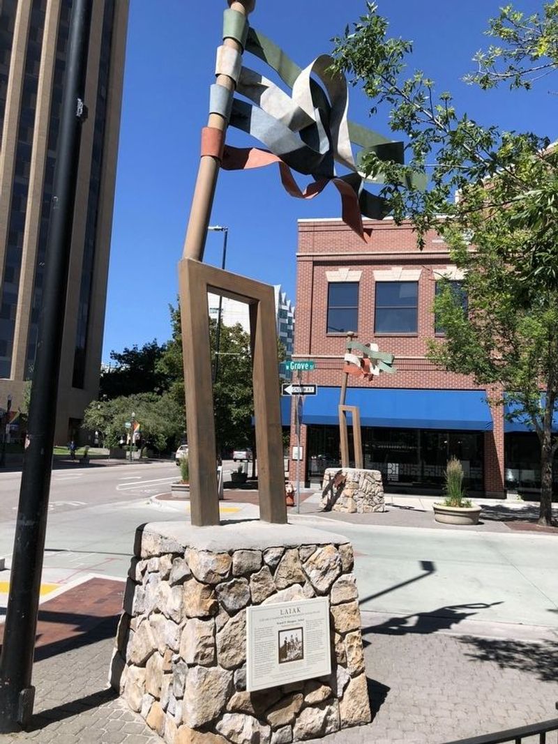 Laiak Sculptures