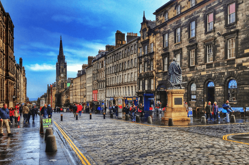 Edinburgh, Scotland