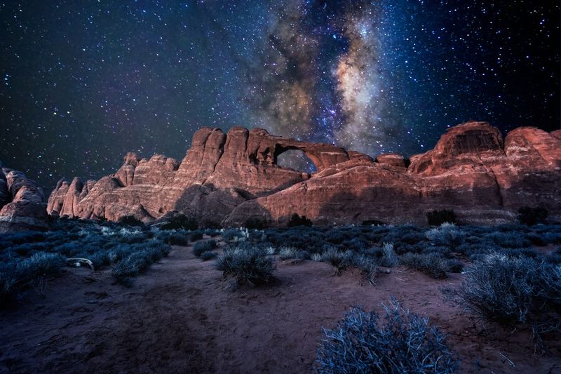Moab, Utah - Desert Conservation Pioneer