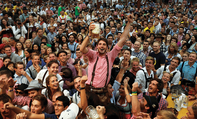 Nashville Oktoberfest — Germantown