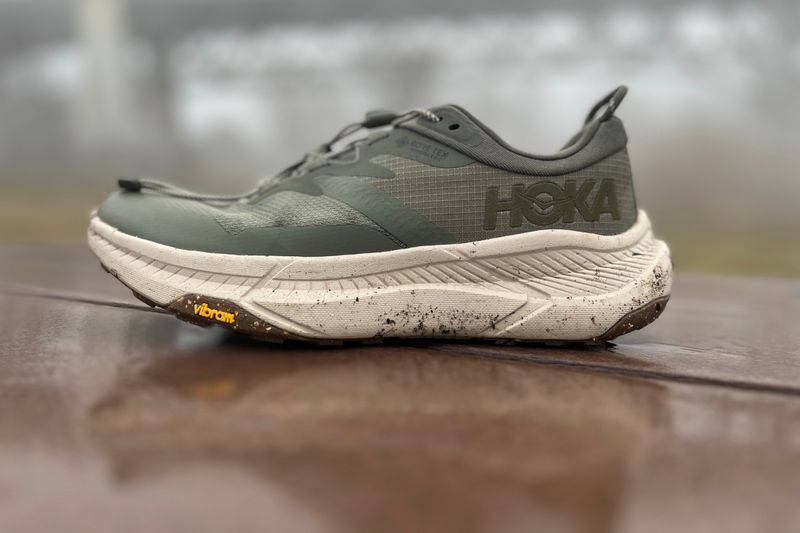 Hoka Transport GTX — built for urban miles