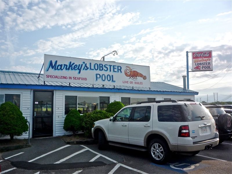 Markey’s Lobster Pool