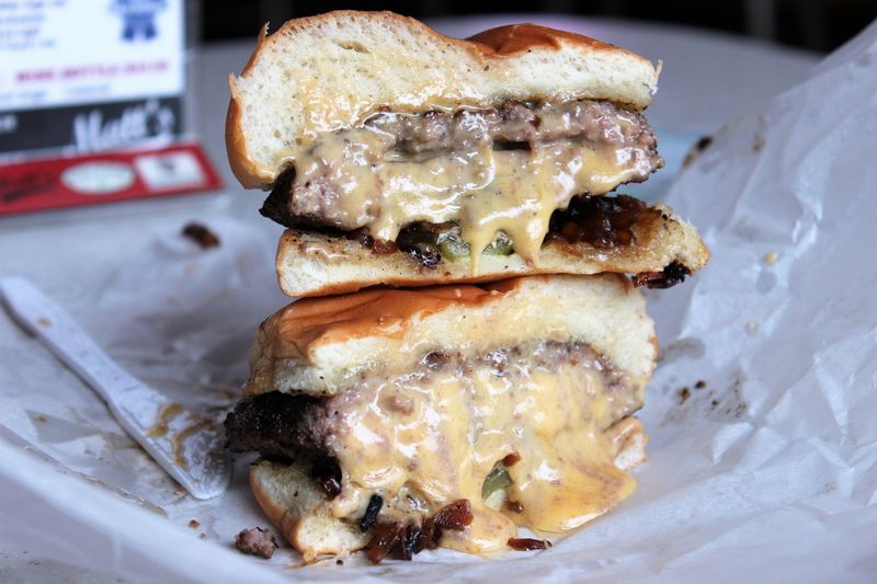 Minneapolis, MN – Jucy Lucy