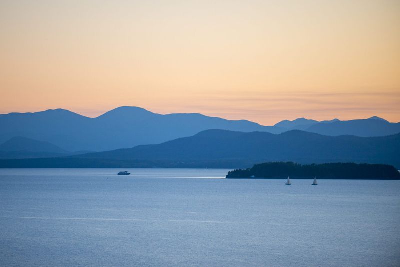 Lake Champlain Creates Your Personal Waterfront Paradise