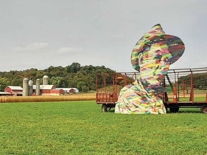 Farm/Art DTour Experience