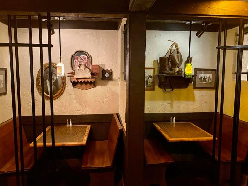 Cellblock Steakhouse (Ely)