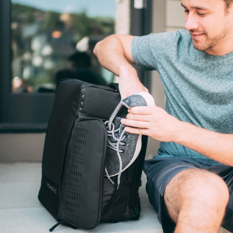 Nomatic Travel Pack (Shoe Pocket)