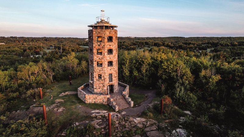 Enger Tower Panoramic Views