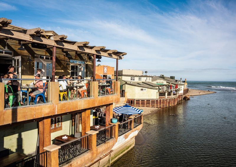 Culinary Delights: Mediterranean Flavors Meet Fresh Seafood