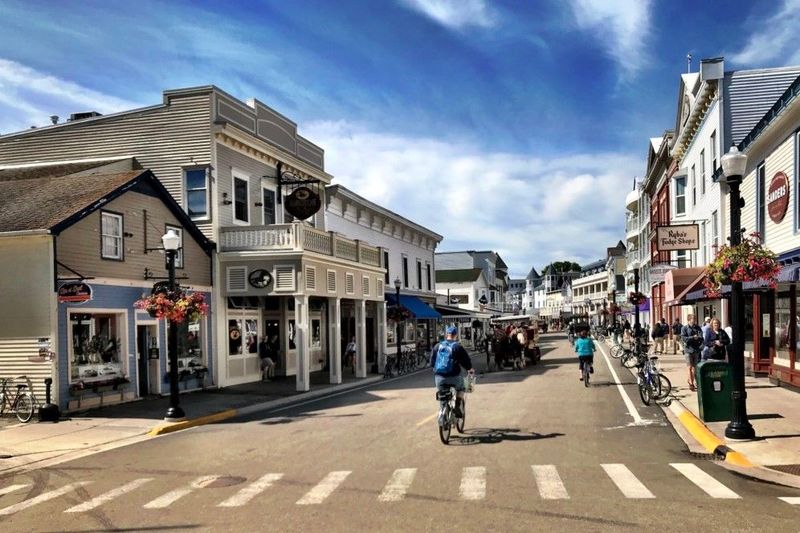 Mackinac Island, Michigan