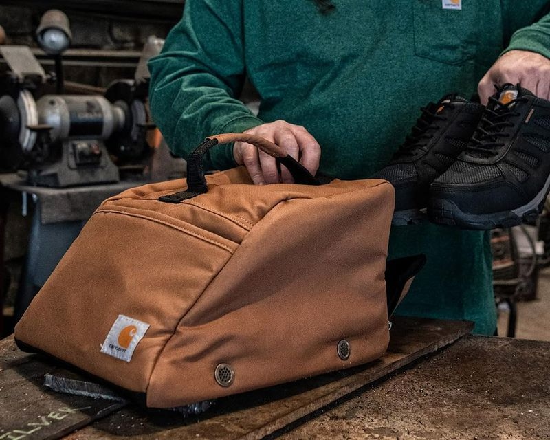 Carhartt Short Boot Bag