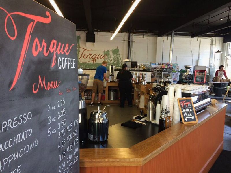 Torque Coffee – Vancouver, WA