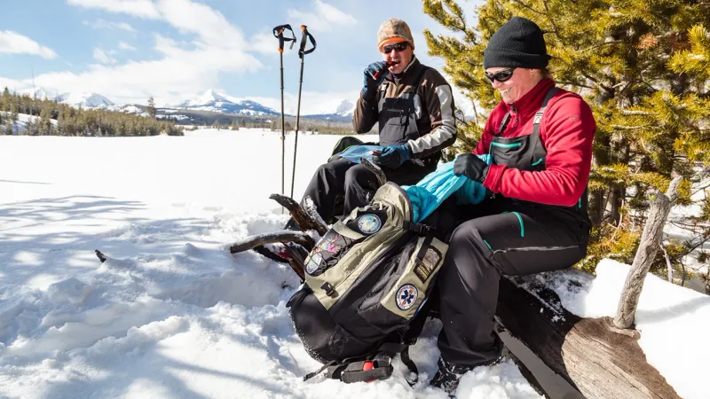 Weather Changes Rapidly—Pack for All Seasons