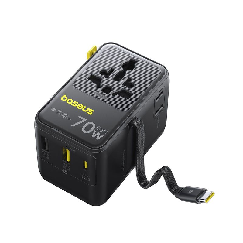 Baseus EnerCore CG11 Universal Travel Adapter