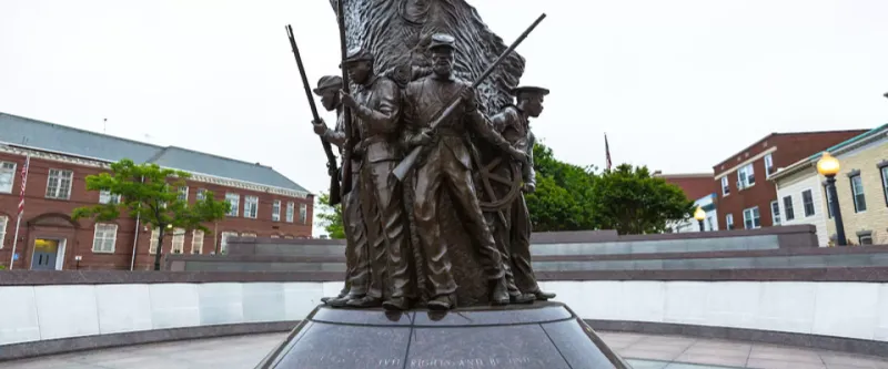 African American Civil War Memorial (Washington, D.C.)