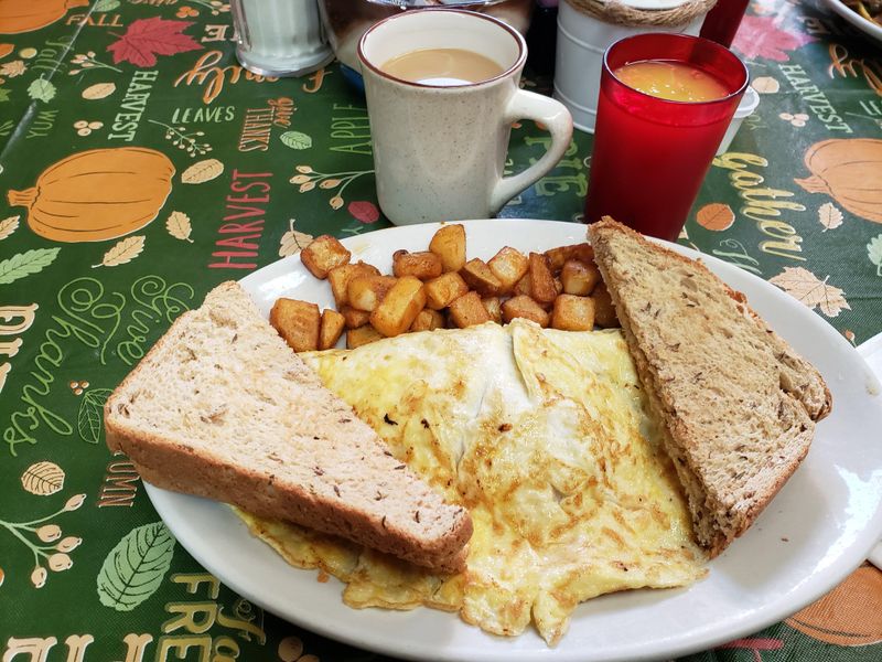 Sunrise Diner – Speculator