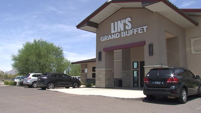 Lin’s Grand Buffet (Mesa)